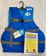 X&sup2;O Adult XXL-XXXL Life Vest Life Jacket Boat Safety Gear COAST GUARD APPROVED
