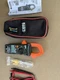 Klein Tools CL220 Digital Clamp Meter True RMS CAT III 400A 600V Temp Resistance