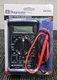 Napa 700-2601 True Blue Jr Digital Volt-Ohms-Amps Multimeter