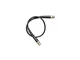 Pomona 5266-C-60 - BNC (M) On 50 Ohm RG58C/U With Strain Relief, One End. 60'