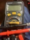 AICEVOOS AS 58D Digital Multimeter True W/ Batteries And Probe Leads. 6000 Count