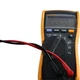 Fluke 114 True RMS Multimeter AutoVolt LoZ 600V CAT III