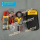 Original New in Box FLUKE 381 Remote Display AC/DC True RMS Clamp Meter DHL Fedx