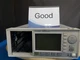 HP 8163A: Lightwave Multimeter Mainframe (1550)