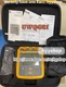 1PCS Used FLUKE 1537 Resistance Measuring Instrument/