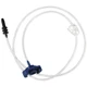 Nordson EFD 7012339 Adapter Assembly Lot Of 10 10cc, Blue, 3ft Hose NEW Freship