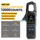 FNIRSI DMC-100 Clamp Type Multimeter Automatic Ammeter w/ 2.0-in TFT Screen