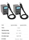 Hot Air Gun Desoldering Station 957DW Digital High Power Temperature Control