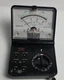 Micronta 22-211 foldable analog 25 range multimeter. Tested, works, no leads