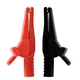 Ac2852 Multimeter Alligator Clips Safety Alligator Clip Compatible With Fluke Ph