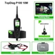 Topdiag P100 Car Circuit Tester Power Probe Diagnostic Tool 12V 24V+ 10M Cable