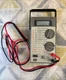 Micronta Digital Multimeter  22-191