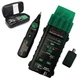 Mastech MS6813 Network Cable Meter Telephone Line Detector Tracker RJ45 101Base
