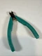 EXCELTA 9240SL Cutters, Medium Oval Head, Semi Flush, Black Oxide Coated
