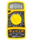 UEi UTL33T Digital Multimeter with Temperature Probe & Case - Works Great! Lot