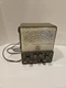 Vintage Accurate Instrument Co. Analog Volt Ohm Meter Multimeter Tester Untested