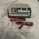 TENMA 72-410 AC DC VOLT DIGITAL TRUE RMS MULTIMETER & POWER SUPPLY