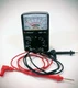 GMT-312 Analog Multimeter by GB Instruments &ndash; Compact Electrical Testing Tool