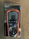 Klein Tools ET600 Meg Digital Insulation Resistance Meter 