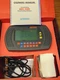 Commtest MMS3000 T6V4 Data Logger with Power Supply & Instructions