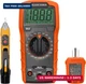 Klein Tools 69149P Electrical Test Kit with Digital Multimeter, Non-Contact Volt