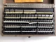 L.S. STARRETT - Webber RS81A1 Gage Block Set, missing the 4.00 inch block