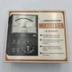 Micronta 22-204A Analog Multimeter Range Doubler Mirrored Scale Benchtop CAT I