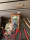AMES Compact Digital Multimeter DM600 with P3401 Thermocouple