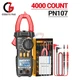 ANENG PN107 Backlight Digital Clamp Meter Multimeter Ammeter Voltager 4000-Count