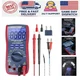 Astroai TRMS Digital Multimeter - 6000 Counts, Auto-Ranging, Professional Safety