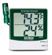 EXTECH 445815 Digital Hygrometer,Alarm,14 to 140 F 5PE71