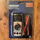 MASTERCRAFT Digital Multimeter 052-0060-2 New in Box 5 Functions