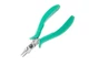 Excelta 7274E Cutter, Blade Length 0.09'x0.08' Transverse End, Short Handle,