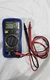 +Multimeter 9 Function With Audible Continuity Backlit Display Cen-tech Cm300