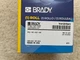 PTL-32-427-GR BRADY, Self Laminating Vinyl Thermal Labels  (250 Roll)