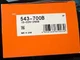 Mitutoyo 543-700B Digimatic Indicator ID-C0512NXB 12.7mm .001mm ABSOLUTE New Box