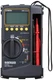 SANWA Digital Multi Meter H6.9 x W4.1 x D1.8 inch CD800A with Protective Cover 