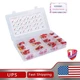 16pcs Electrical Test Lead Kit for Cummins 5299367 Circuit Tester Wire Connector