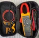 Fluke 376 True RMS AC/DC Clamp Meter with iFlex 1000V 1000A mVDC Inrush Backlit