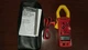 AMPROBE AC68C True RMS AC/DC Clamp Multimeter with Leads Unit #4