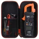 Hard Travel Storage Carrying Case for Klein Tools CL800 CL700 CL600 Digital Clam