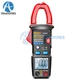 ANENG AT619 Digital Voice Broadcast Multimeter Professional AC DC Clamp Meter