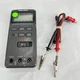 Vintage Radio Shack LCD Digital Auto Range Multimeter Model 22-163 & Test Leads