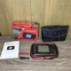 Snap On EEDM504F Basic TRMS Digital Multimeter with Leads & Pouch - 13978