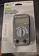 Commercial Electric Pocket Size True RMS Digital Multi-Meter *209