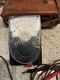 Triplett KS-14510-L5 Voltage Tester With Leather Case And Leads