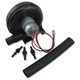 For Quick 706W 857D 957DW hot air gun desoldering station fan motor air pump 24V