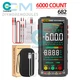 ANENG Digital Multimeter Voltmeter AC DC Ammeter Ohmmeter Volt Ohm Meter Tester