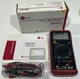 LG Digital DM-313 Voltage Multimeter W/ Case & Leads Made In Korea, Excellent