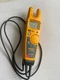1PC Used Fluke T6-1000 PRO Clamp Meter Electrical Tester No Box